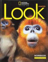 Look starter wb with online practice - american - NATIONAL GEOGRAPHIC & CENGAGE