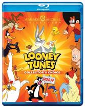 Looney Tunes - Coleção Blu-ray V4 - Edição de Colecionador (Warner Bros)