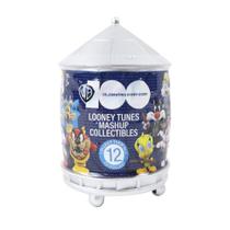Looney Tunes Colecionável Surpresa Warner 100 anos - Fun Divirta-se Looney Tunes Colecionável Surpresa Warner 100 anos - Fun Divirta-se
