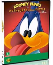 Looney Tunes Em Aventuras Com A Turma Dvd Original Lacrado