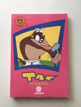 Looney Tunes- Taz Na Cozinha - Editora Edelbra