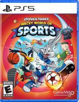 Looney Tunes: Wacky World of Sports (Físico) - PS5