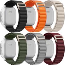 Loop Bands Alpine, pacote com 6, compatível com Apple Watch Ultra 2 e 1 Loop Bands Alpine, pacote com 6, compatível com Apple Watch Ultra 2 e 1