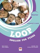 Loop English For Teens Starter Sb Wdigital - MACMILLAN BR