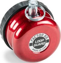 Loop Guard XXL Factor 55 para cabo de 5/8" vermelho Loop Guard XXL Factor 55 para cabo de 5/8" vermelho