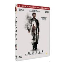 Looper - Assassinos do Futuro - DVD - Looper (2012)