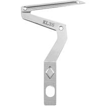 Looper Inferior Esquerdo Overlock Pesada Furo Maior Siruba