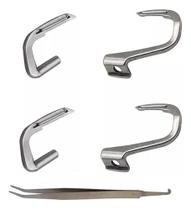 Looper Lupe Overloque Verdinha Sequinha Chinesinha Semi Industrial + Pinça 2 Pares