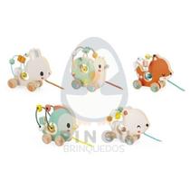 Looping aramado animal baby sortido - JANOD