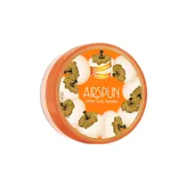 Loose Powder Airspun Honey Beige, pacote com 2 unidades, sem talco
