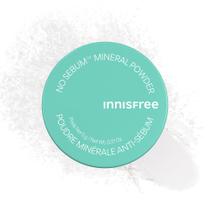 Loose Setting Powder Innisfree Sem Sebo Matte Mineral