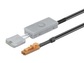 Loox-Dimmer de perfil de alumínio12V / 24V 833.89.113 Hafele-Duda Ferragens