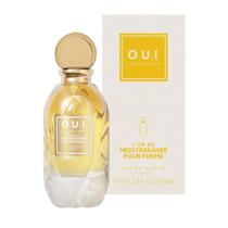 Lor de Méditerranée Eau De Parfum Feminino 75ml OUI Paris - O.U.I.