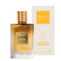 Lor de Méditerranée Eau De Parfum Masculino 75ml OUI Paris - O.U.I.