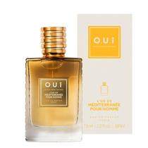 Lor de Méditerranée Eau De Parfum Masculino 75ml OUI Paris