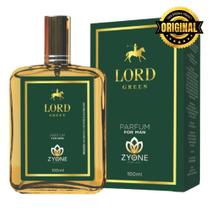 Lord Green Perfume Masculino 100ml Alta Fixação Parfum