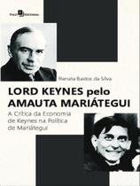 Lord keynes pelo amauta mariátegui