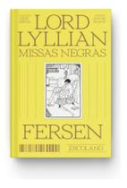 Lord Lyllian - Missas Negras - ERCOLANO EDITORA