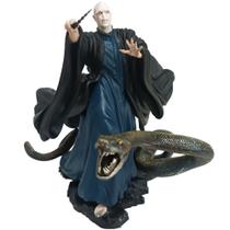 Lord Voldemort Action Figure - Harry Potter (Boneco colecionável) - Opimo Maker