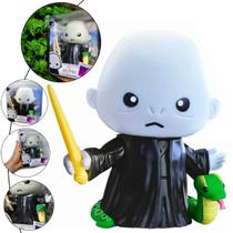 Lord Voldemort Boneco Colecionável Lorde Trevas Harry Potter