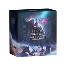 Lords of Ragnarok - Jogo de Tabuleiro - Meeple Br