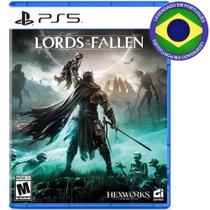 Lords Of The Fallen PS 5 Mídia Física Legendado em Português