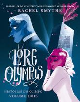 Lore Olympus - Histórias do Olimpo - Vol. 02