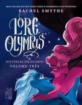 Lore Olympus - Histórias do Olimpo - Vol. 03