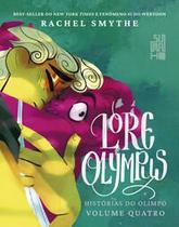 Lore Olympus - Histórias do Olimpo - Vol. 04 - SUMA