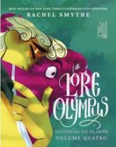 Lore Olympus (Vol.4) Histórias Do Olimpo