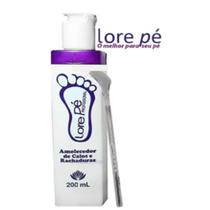 Lore Pé Amolecedor Calos E Rachaduras Dos Pés Espar du pé