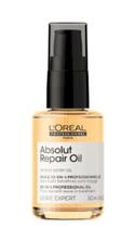 Loréal Absolut Repair Gold Quinoa 10in1 Óleo Reparador 30ml Loréal Absolut Repair Gold Quinoa 10in1 Óleo Reparador 30ml