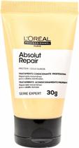 Loreal Absolut Repair Gold Quinoa - Máscara Miniatura 30Ml - L'oreal Professionnel