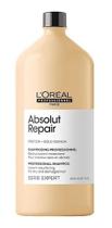 Loreal Absolut Repair Gold Quinoa + Protein - Shampoo 1500ml Loreal Absolut Repair Gold Quinoa + Protein - Shampoo 1500ml