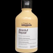 Loreal Absolut Repair Gold Quinoa + Protein - Shampoo 300ml