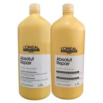 Loreal Absolut Repair Gold Quinoa Sh 1,5L Condicionador 1,5L
