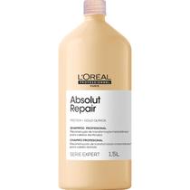 Loreal Absolut Repair Gold Quinoa - Shampoo 1500ml