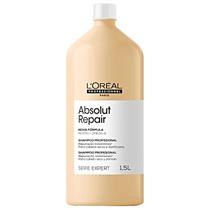Loréal Absolut Repair Gold Quinoa Shampoo 1,5L Loréal Absolut Repair Gold Quinoa Shampoo 1,5L