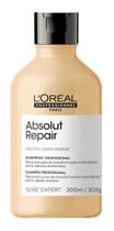 Loreal Absolut Repair Gold Quinoa - Shampoo 300ml Loreal Absolut Repair Gold Quinoa - Shampoo 300ml