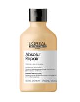 Loréal Absolut Repair Gold Quinoa Shampoo 300mls Loréal Absolut Repair Gold Quinoa Shampoo 300mls