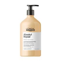 Loreal Absolut Repair Gold Quinoa Shampoo 750ml