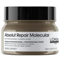 LOréal Absolut Repair Molecular Máscara 250ml