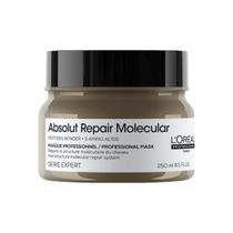 Loreal Absolut Repair Molecular - Máscara Capilar 250ml Loreal Absolut Repair Molecular - Máscara Capilar 250ml