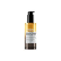 Loreal Absolut Repair Molecular - Óleo Reparador 90ml Loreal Absolut Repair Molecular - Óleo Reparador 90ml