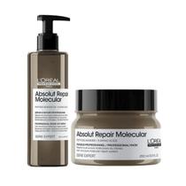 Loreal Absolut Repair Molecular Sérum 250ml + Mascara 250ml