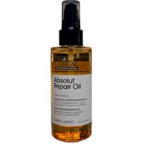 Loreal Absolut Repair Oil Óleo L'Oréal Professionnel Serie Expert Gold Quinoa 10in1 - 90m Restaurador Tratamento Cabelos