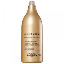 Loréal Absolut Repair Shampoo Profissional 1500ml - Loreal Professionel