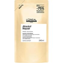 Loreal Absolut Repair - Shampoo Refil 240ml