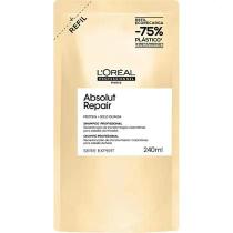 Loreal Absolut Repair Shampoo Refil 240ml LOréal Professionnel