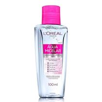 Loreal água micelar solução de limpeza 5 em 1 com 100ml